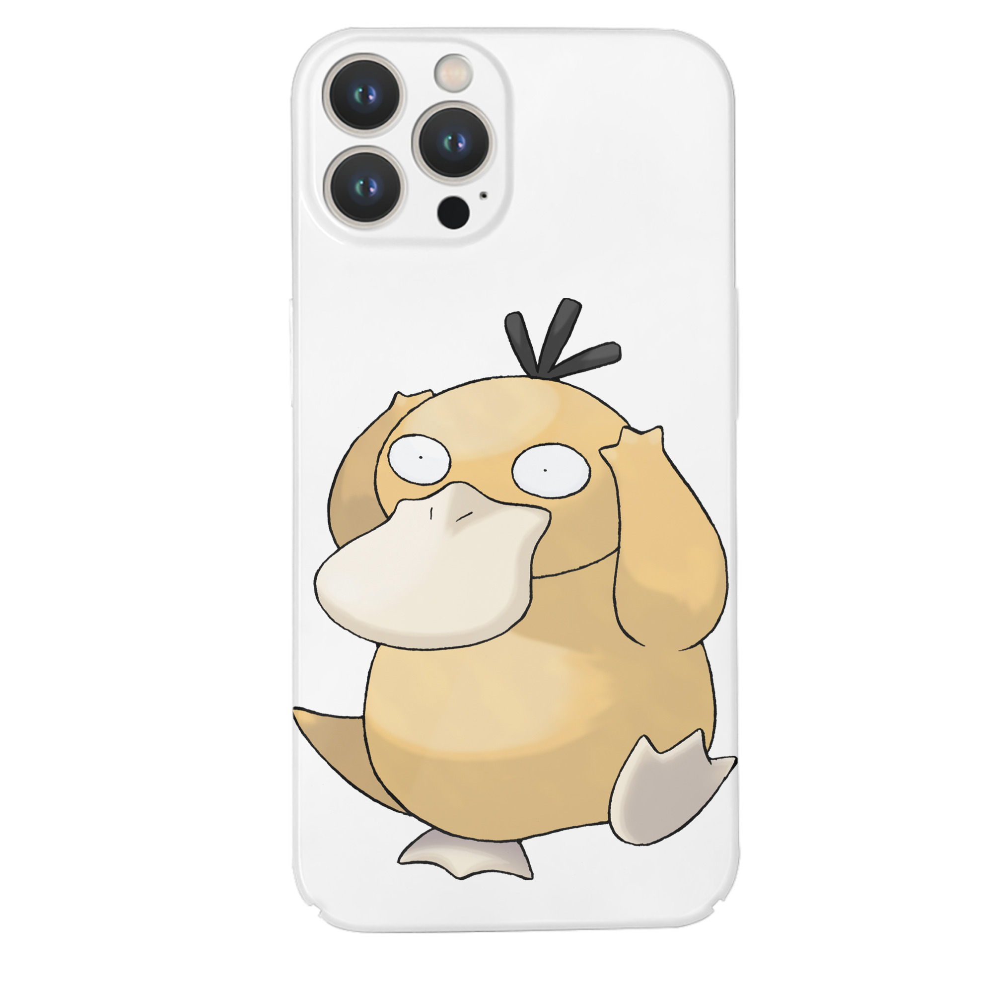 （画像用） ポケットモンスター Pokémon 【iPhone 14シリーズ対応】ハードケース